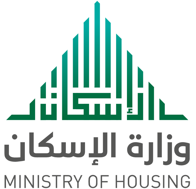 Saudi Ministry of Housing Logo